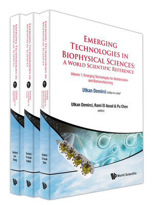 cover image of Emerging Technologies In Biophysical Sciences